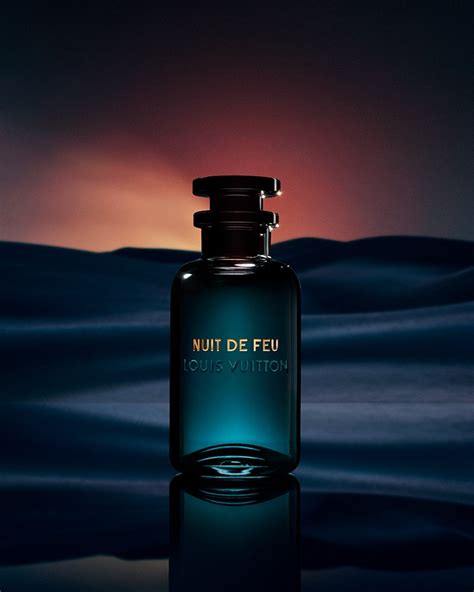 louis vuitton perfume nuit de feu|Nuit de Feu Louis Vuitton for women and men .